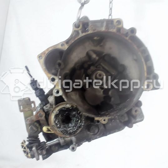 Фото Контрактная (б/у) МКПП для Volkswagen Polo / Lupo 6X1, 6E1 60 л.с 8V 1.4 л AUD бензин