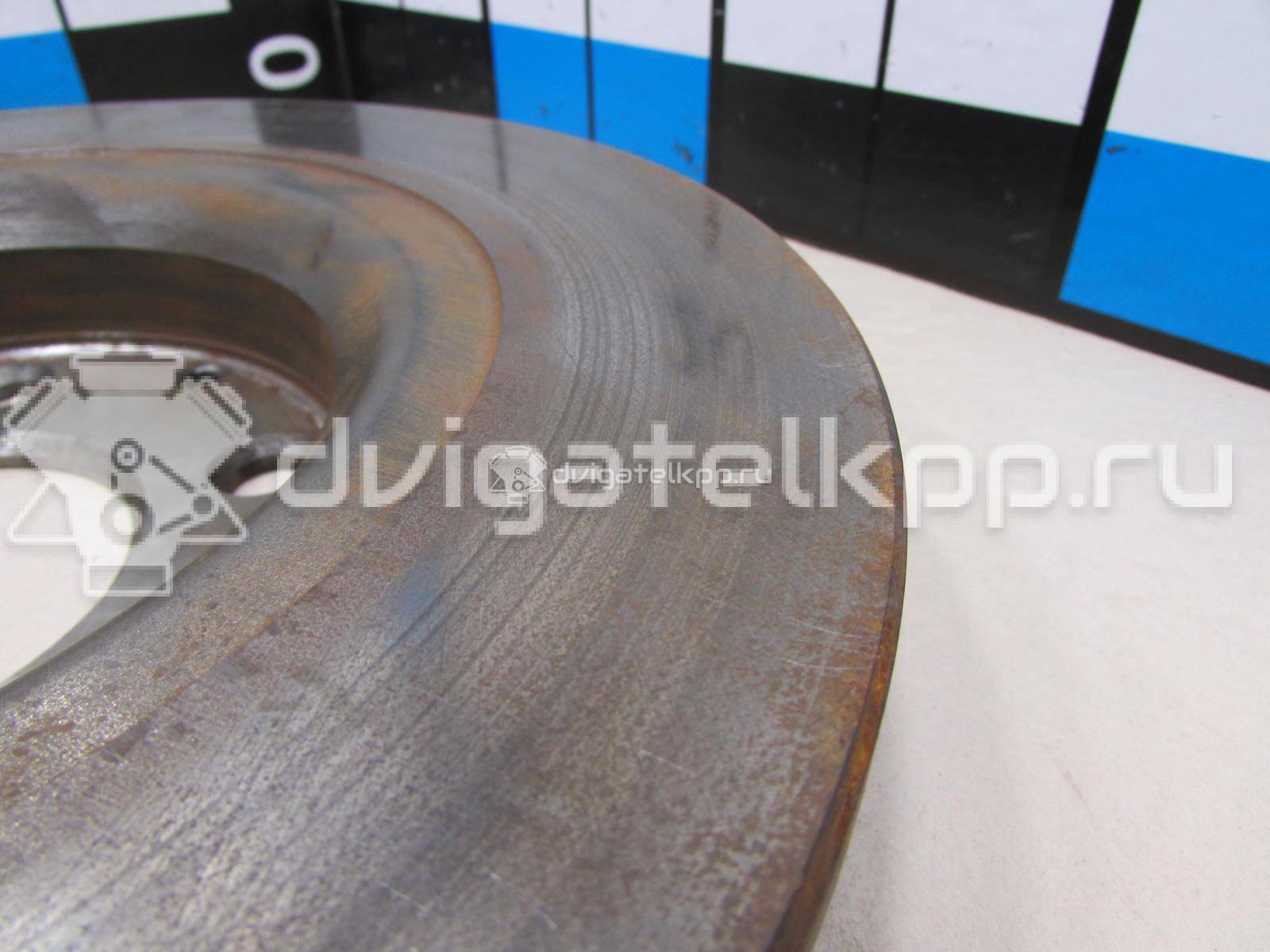 Фото Диск тормозной задний  G25Y26251 для Mazda Bt-50 Cd, Un / Premacy Cp / 323 / 626 / 6 {forloop.counter}}