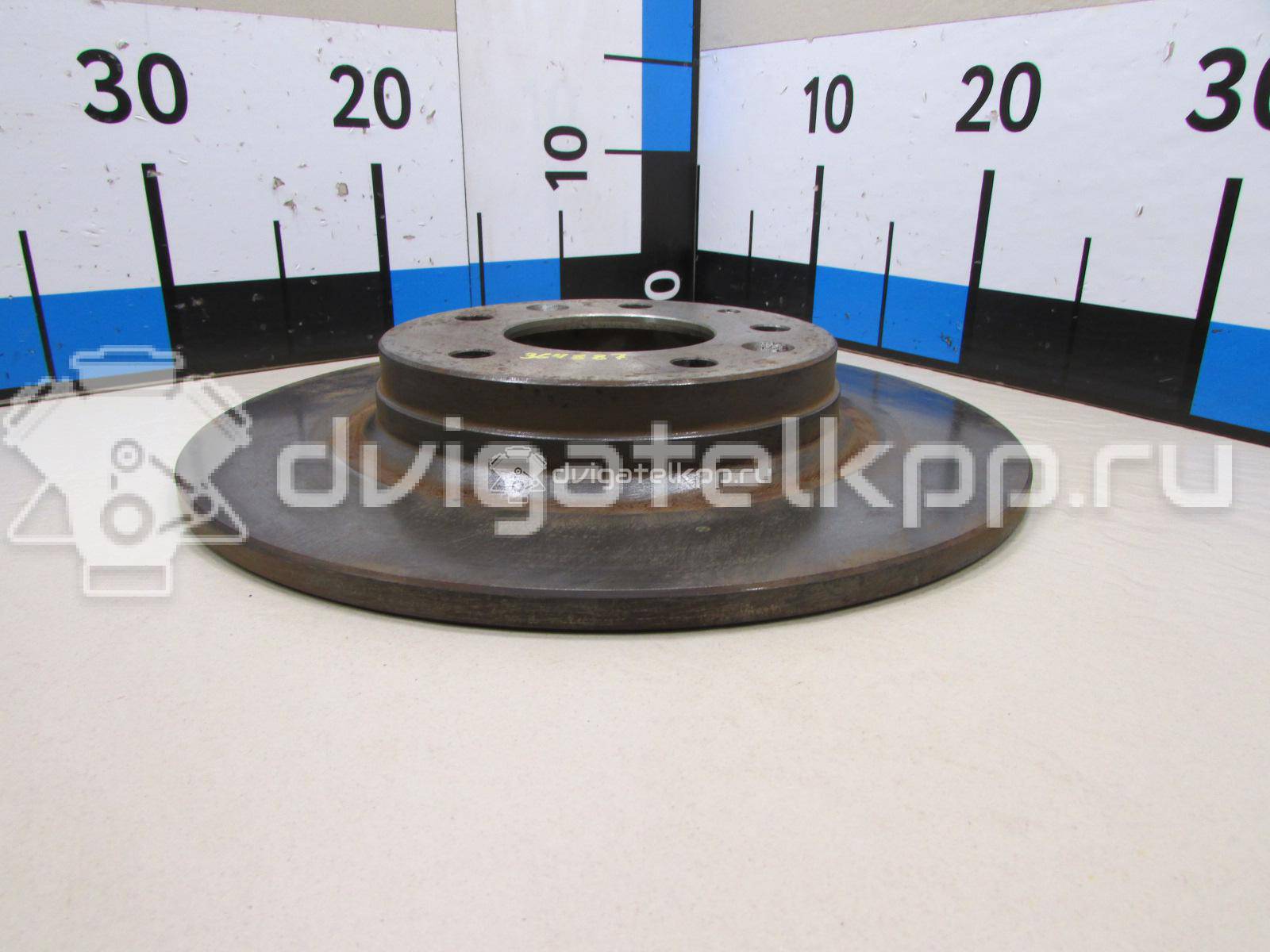 Фото Диск тормозной задний  G25Y26251 для Mazda Bt-50 Cd, Un / Premacy Cp / 323 / 626 / 6 {forloop.counter}}