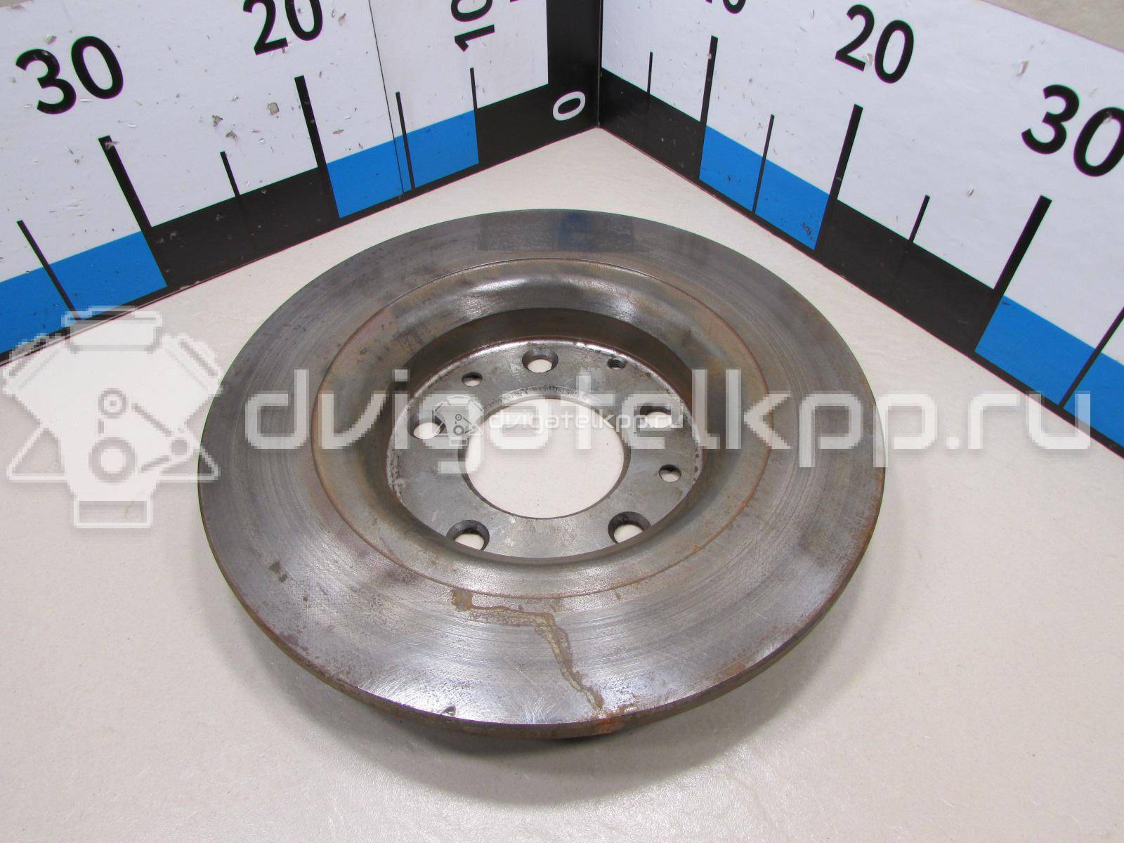 Фото Диск тормозной задний  G25Y26251 для Mazda Bt-50 Cd, Un / Premacy Cp / 323 / 626 / 6 {forloop.counter}}