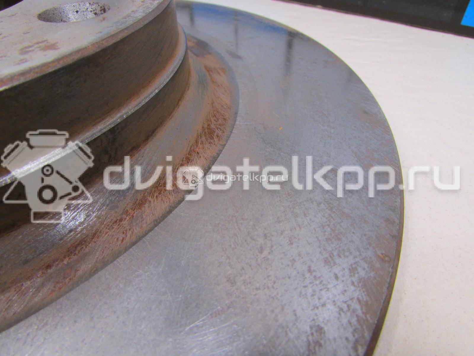 Фото Диск тормозной задний  G25Y26251 для Mazda Bt-50 Cd, Un / Premacy Cp / 323 / 626 / 6 {forloop.counter}}