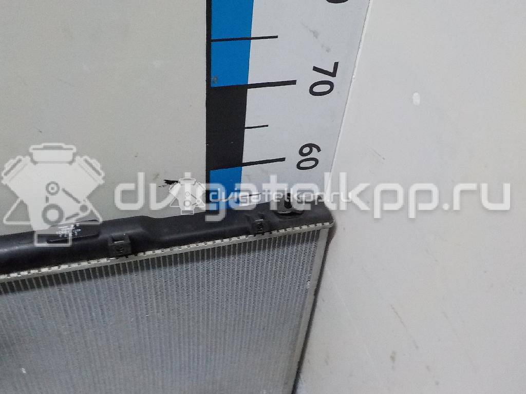 Фото Радиатор основной  L37J15200 для Mazda Cx-7 Er {forloop.counter}}