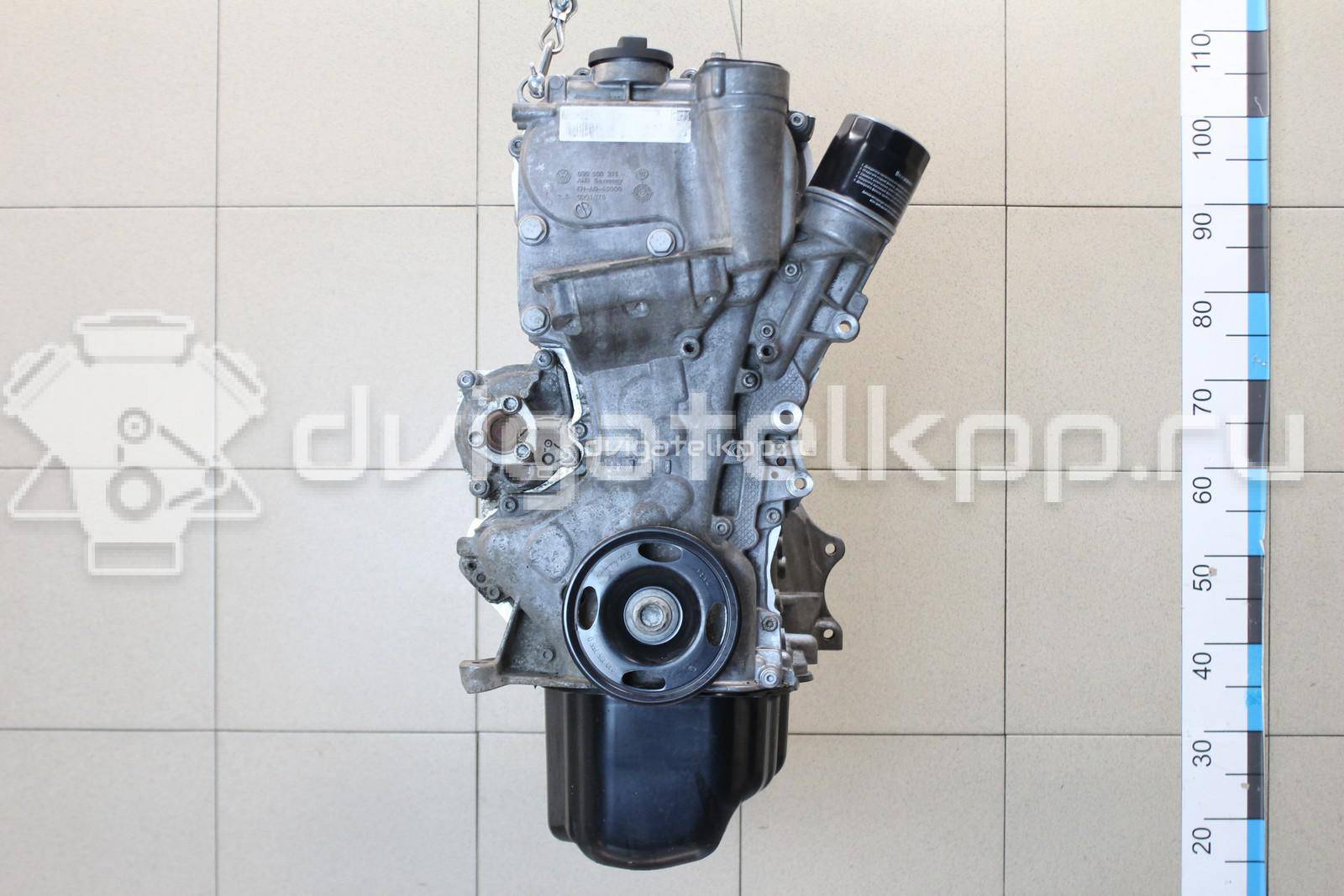 Фото Контрактный (б/у) двигатель CFNA для Volkswagen / Vw (Svw) 105 л.с 16V 1.6 л бензин 03C100092BX {forloop.counter}}