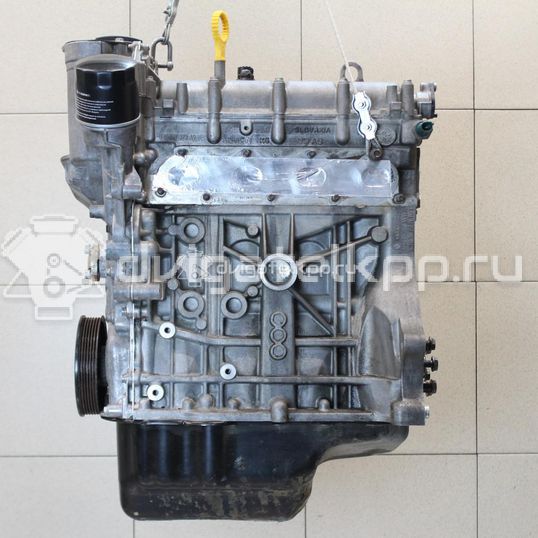 Фото Контрактный (б/у) двигатель CFNA для Volkswagen Vento 105 л.с 16V 1.6 л бензин 03C100092BX