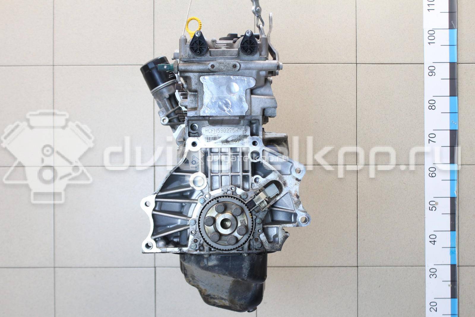 Фото Контрактный (б/у) двигатель CFNA для Volkswagen Vento 105 л.с 16V 1.6 л бензин 03C100092BX {forloop.counter}}