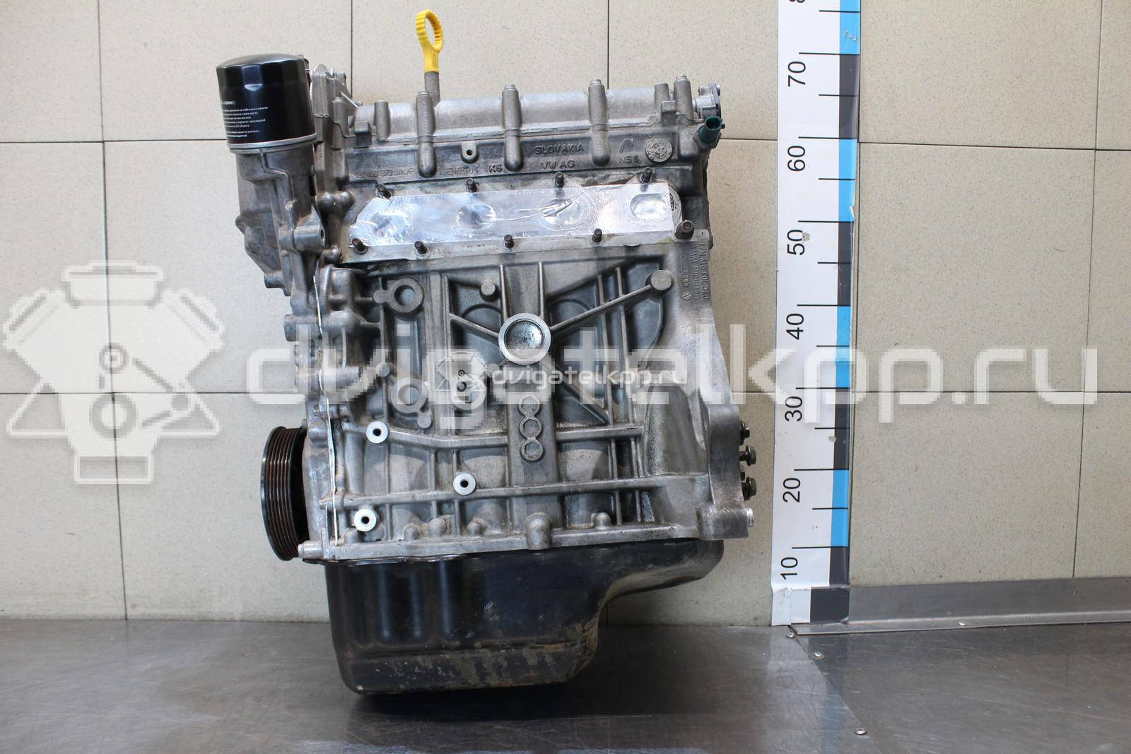 Фото Контрактный (б/у) двигатель CFNA для Volkswagen Vento 105 л.с 16V 1.6 л бензин 03C100092BX {forloop.counter}}