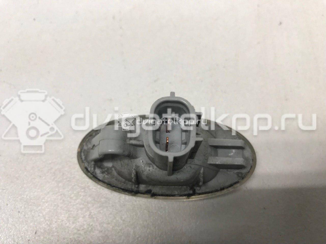 Фото Повторитель на крыло белый  GJ6A51120E для Mazda Mpv / Bt-50 Cd, Un / Bt-50 / 6 / 3 {forloop.counter}}