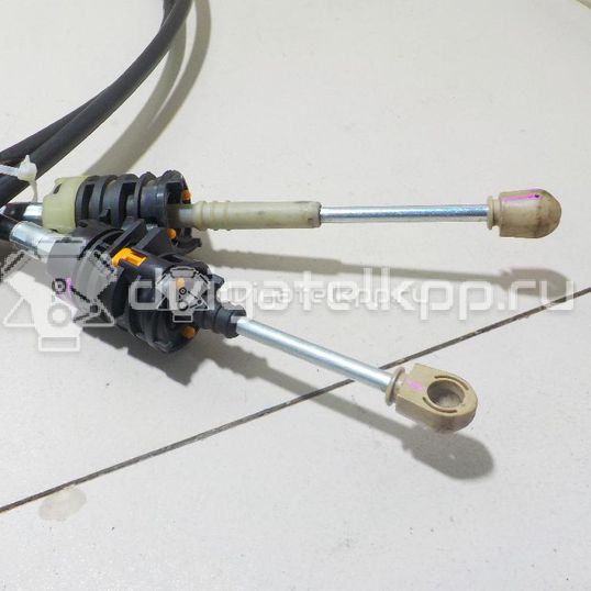 Фото Трос КПП  2S6R7E395AE для mazda Mazda 2 (DY)
