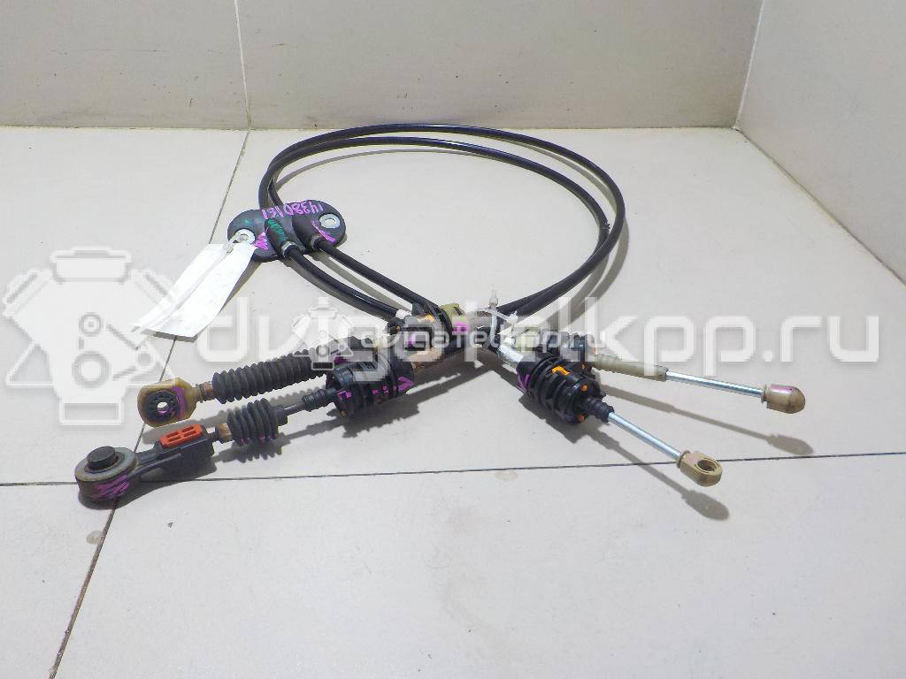 Фото Трос КПП  2S6R7E395AE для mazda Mazda 2 (DY) {forloop.counter}}