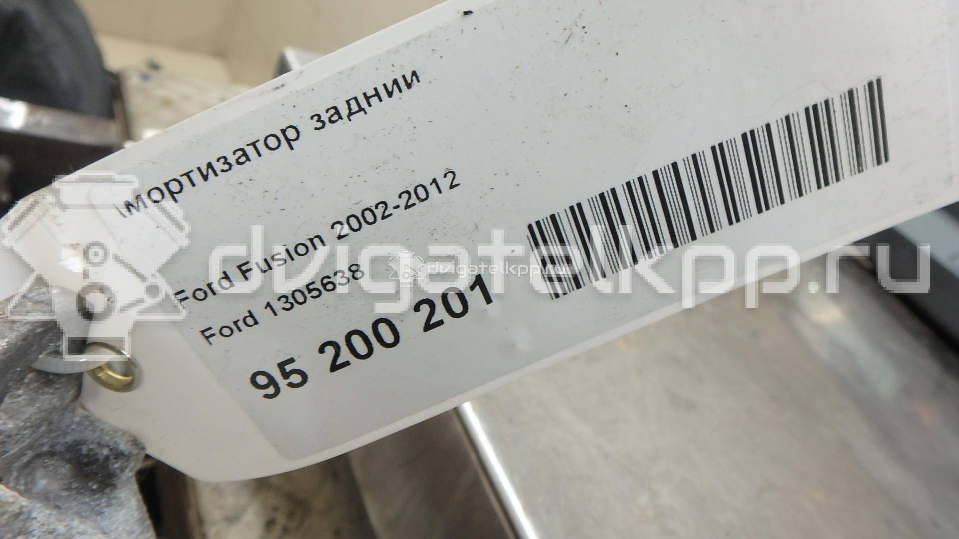 Фото Амортизатор задний  1305638 для mazda Mazda 2 (DY) {forloop.counter}}
