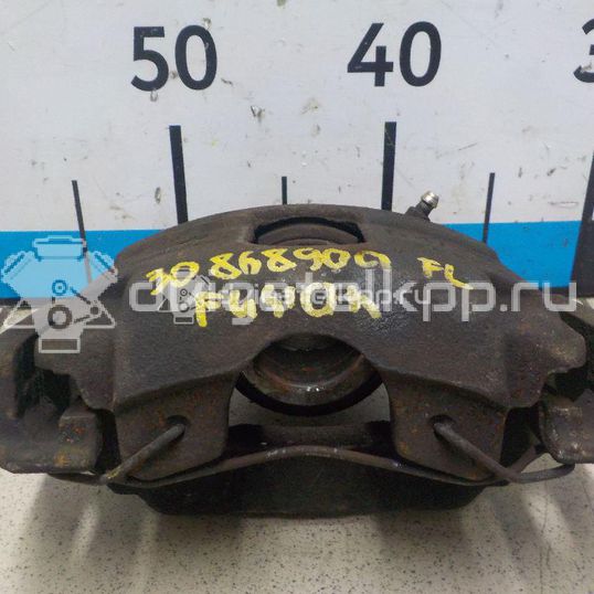 Фото Суппорт тормозной передний левый  1478500 для mazda Mazda 2 (DY)