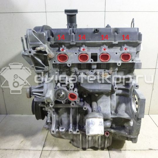 Фото Контрактный (б/у) двигатель BP (DOHC) для Mazda / Ford Australia / Eunos 125-130 л.с 16V 1.8 л бензин 1734722