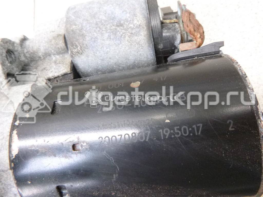 Фото Стартер  1732742 для mazda Mazda 2 (DY) {forloop.counter}}