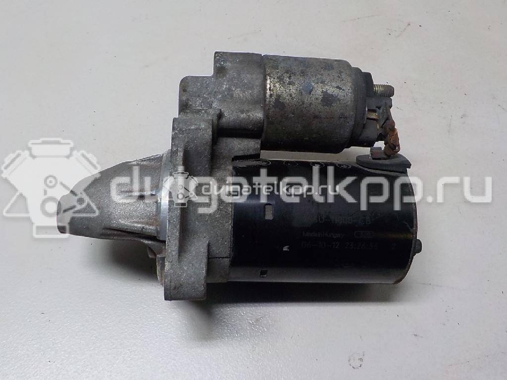 Фото Стартер  2S6U11000CB для mazda Mazda 2 (DY) {forloop.counter}}