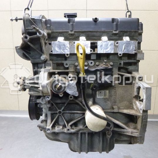 Фото Контрактный (б/у) двигатель SNJD для Ford Fiesta 82 л.с 16V 1.2 л бензин 1713369