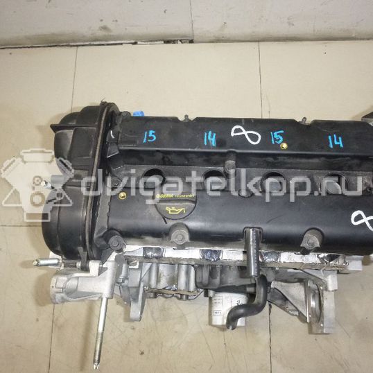 Фото Контрактный (б/у) двигатель SNJB для Ford Fiesta 82 л.с 16V 1.2 л бензин 1713369