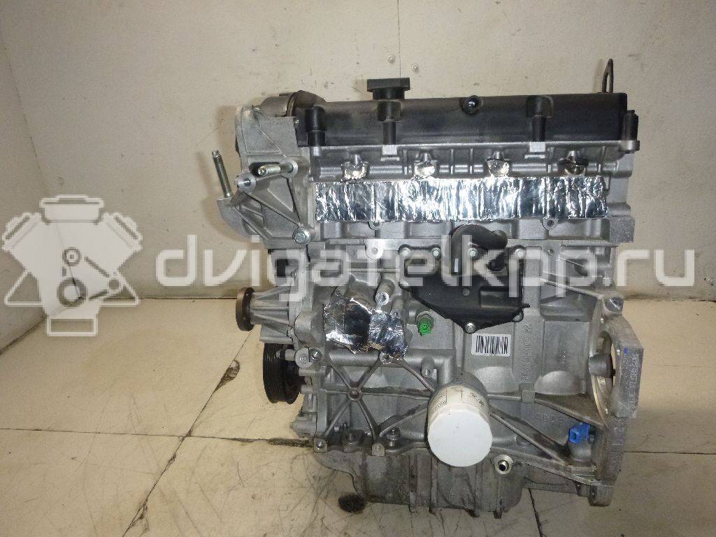 Фото Контрактный (б/у) двигатель BP (DOHC) для Mazda / Ford Australia / Eunos 103-125 л.с 16V 1.8 л бензин 1713369 {forloop.counter}}