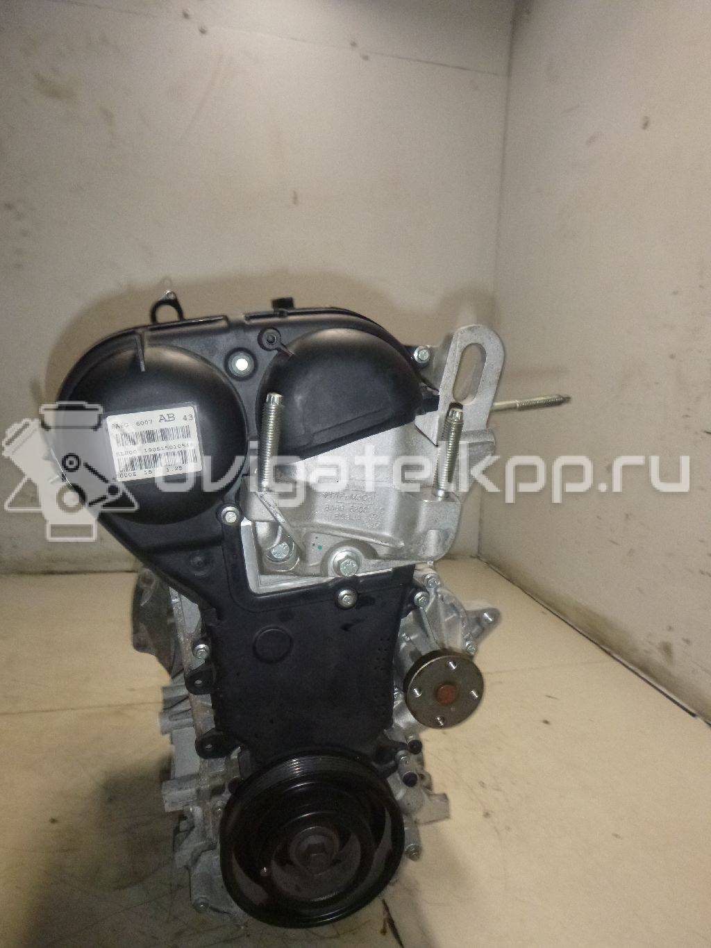 Фото Контрактный (б/у) двигатель BP (DOHC) для Mazda / Ford Australia / Eunos 125-130 л.с 16V 1.8 л бензин 1713369 {forloop.counter}}