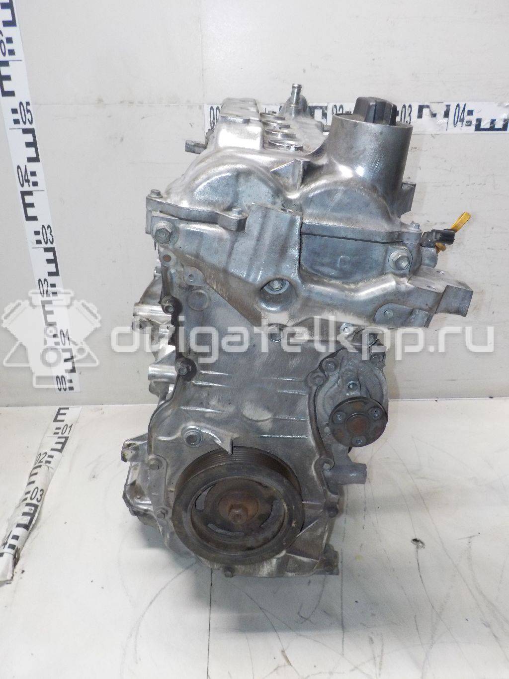 Фото Контрактный (б/у) двигатель HR16DE для Dongfeng (Dfac) / Nissan (Zhengzhou) / Samsung / Mazda / Nissan / Mitsubishi / Nissan (Dongfeng) 87-140 л.с 16V 1.6 л Бензин/спирт 10102bc23f {forloop.counter}}