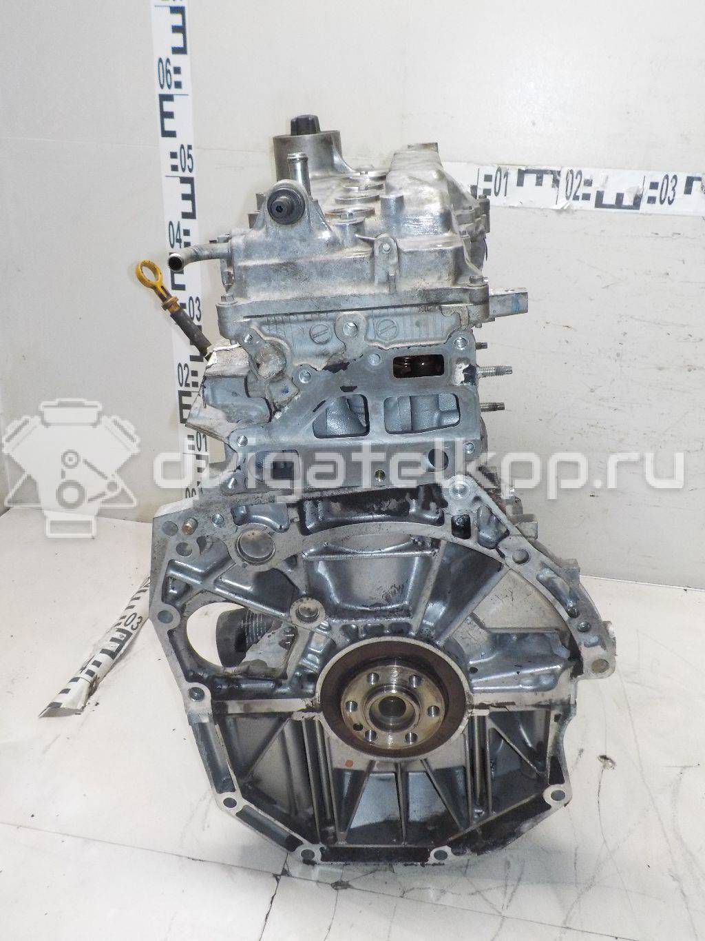 Фото Контрактный (б/у) двигатель HR16DE для Dongfeng (Dfac) / Nissan (Zhengzhou) / Samsung / Mazda / Nissan / Mitsubishi / Nissan (Dongfeng) 87-140 л.с 16V 1.6 л Бензин/спирт 10102bc23f {forloop.counter}}