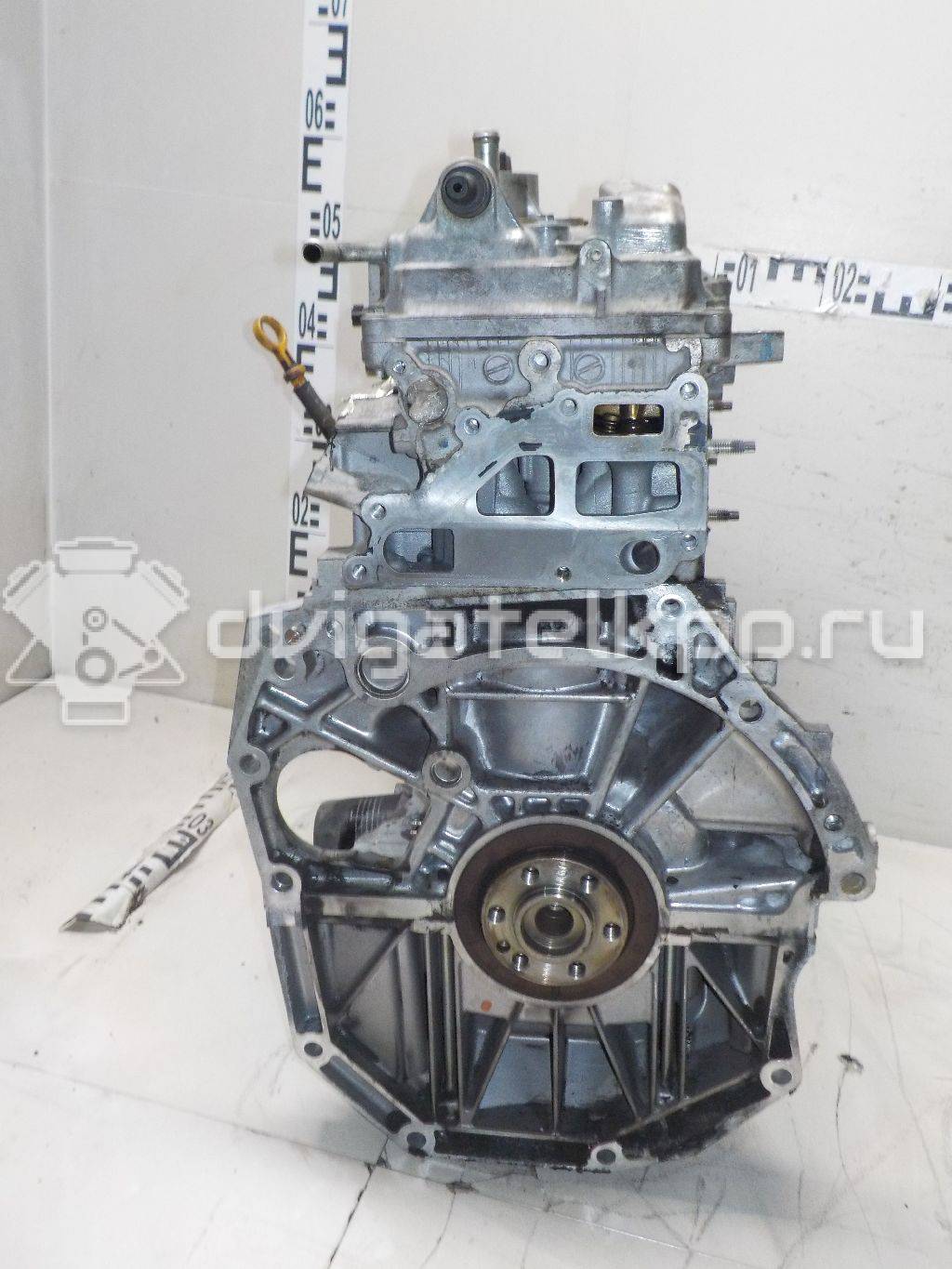 Фото Контрактный (б/у) двигатель HR16DE для Dongfeng (Dfac) / Nissan (Zhengzhou) / Samsung / Mazda / Nissan / Mitsubishi / Nissan (Dongfeng) 87-140 л.с 16V 1.6 л Бензин/спирт 10102bc23f {forloop.counter}}