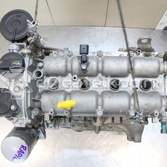 Фото Контрактный (б/у) двигатель CFNA для Volkswagen Vento 105 л.с 16V 1.6 л бензин 03C100038F