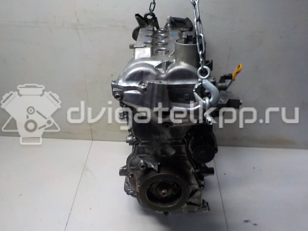 Фото Контрактный (б/у) двигатель HR16DE для Dongfeng (Dfac) / Nissan (Zhengzhou) / Samsung / Mazda / Nissan / Mitsubishi / Nissan (Dongfeng) 87-140 л.с 16V 1.6 л Бензин/спирт 10102BC23F {forloop.counter}}