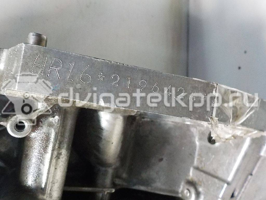 Фото Контрактный (б/у) двигатель HR16DE для Dongfeng (Dfac) / Nissan (Zhengzhou) / Samsung / Mazda / Nissan / Mitsubishi / Nissan (Dongfeng) 87-140 л.с 16V 1.6 л Бензин/спирт 10102BC23F {forloop.counter}}