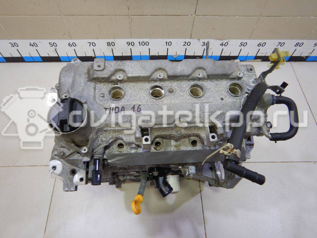 Фото Контрактный (б/у) двигатель HR16DE для Dongfeng (Dfac) / Nissan (Zhengzhou) / Samsung / Mazda / Nissan / Mitsubishi / Nissan (Dongfeng) 87-140 л.с 16V 1.6 л Бензин/спирт 10102BC23F {forloop.counter}}