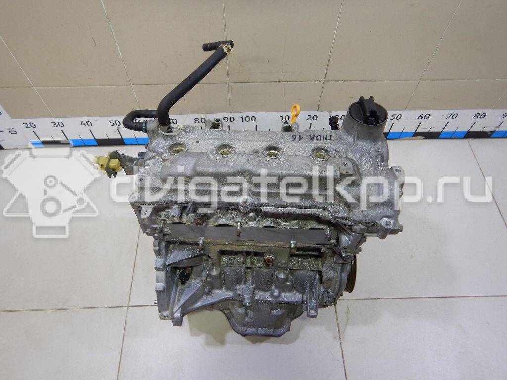 Фото Контрактный (б/у) двигатель HR16DE для Dongfeng (Dfac) / Nissan (Zhengzhou) / Samsung / Mazda / Nissan / Mitsubishi / Nissan (Dongfeng) 87-140 л.с 16V 1.6 л Бензин/спирт 10102BC23F {forloop.counter}}