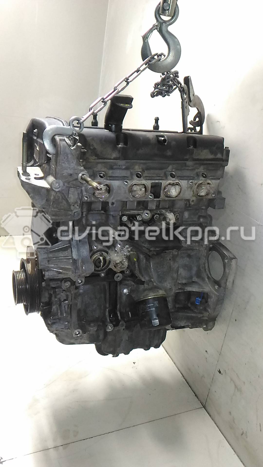 Фото Контрактный (б/у) двигатель BP (DOHC) для Mazda / Ford Australia / Eunos 103-125 л.с 16V 1.8 л бензин 1302397 {forloop.counter}}