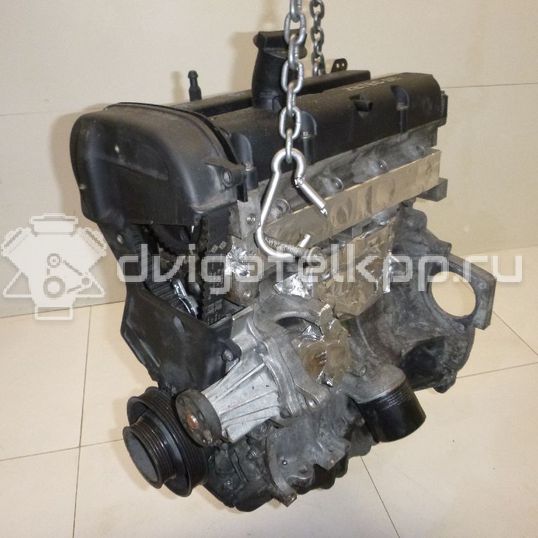 Фото Контрактный (б/у) двигатель FXJB для Ford Fiesta 80 л.с 16V 1.4 л бензин 1302397