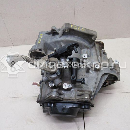 Фото Контрактная (б/у) МКПП для Volkswagen / Skoda 90 л.с 16V 1.6 л CWVB бензин 02T300048L