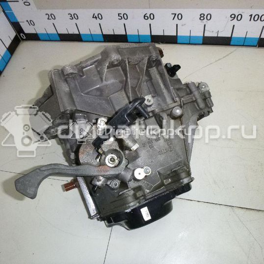 Фото Контрактная (б/у) МКПП для Volkswagen Scirocco / Golf 71-78 л.с 8V 1.6 л FN бензин 02T300049M