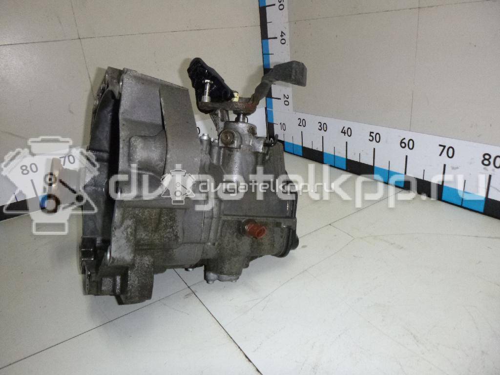 Фото Контрактная (б/у) МКПП для Volkswagen Scirocco / Golf 71-78 л.с 8V 1.6 л FN бензин 02T300049M {forloop.counter}}
