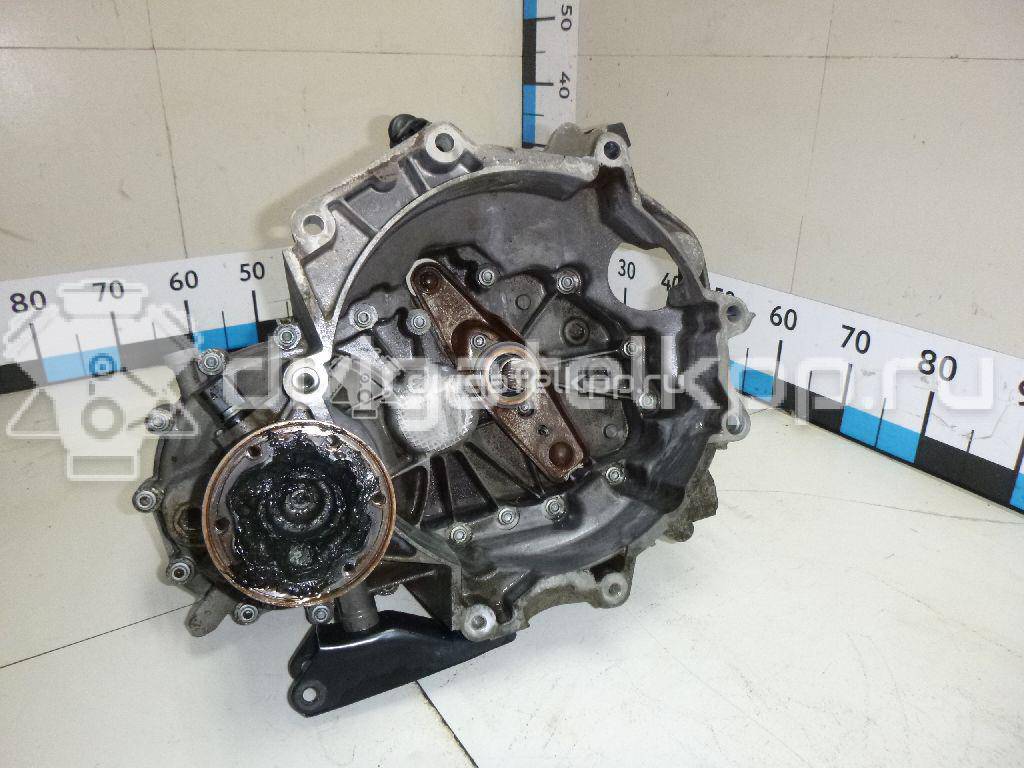 Фото Контрактная (б/у) МКПП для Volkswagen Scirocco / Golf 71-78 л.с 8V 1.6 л FN бензин 02T300049M {forloop.counter}}
