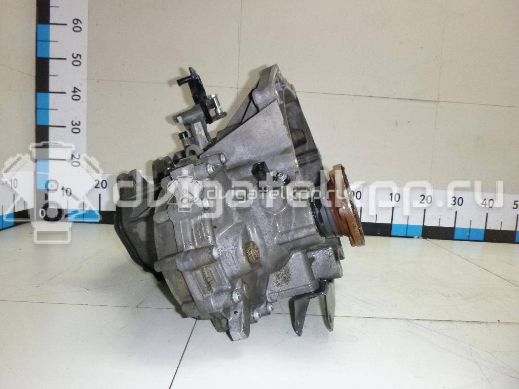 Фото Контрактная (б/у) МКПП для Volkswagen Scirocco / Golf 71-78 л.с 8V 1.6 л FN бензин 02T300049M {forloop.counter}}