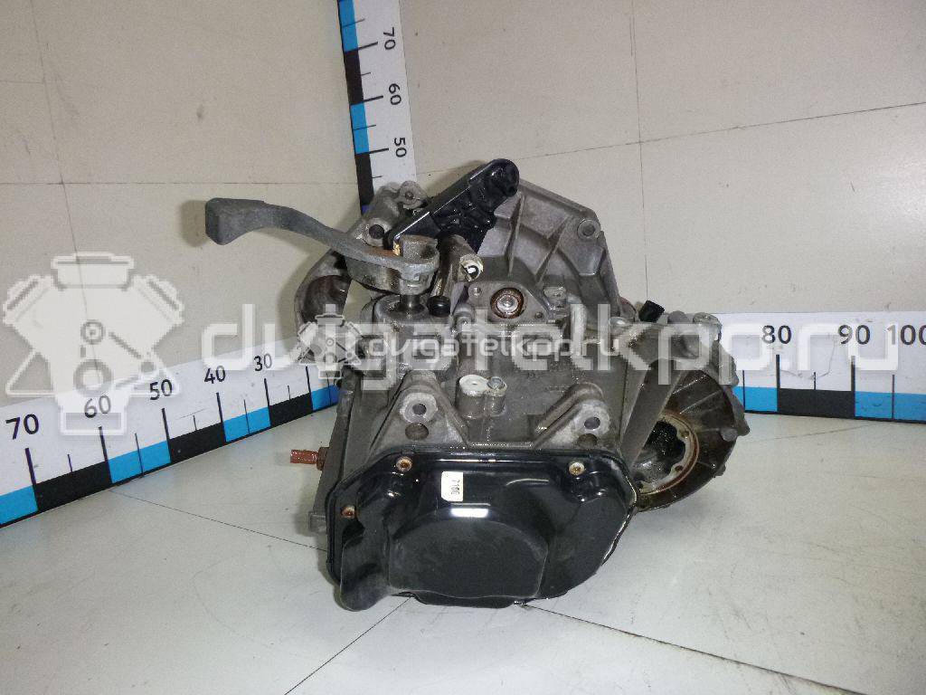 Фото Контрактная (б/у) МКПП для Volkswagen Scirocco / Golf 71-78 л.с 8V 1.6 л FN бензин 02T300049M {forloop.counter}}