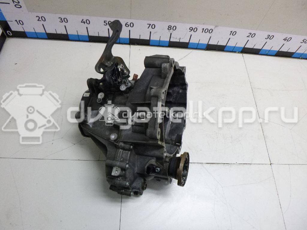 Фото Контрактная (б/у) МКПП для Volkswagen Scirocco / Golf 71-78 л.с 8V 1.6 л FN бензин 02T300049M {forloop.counter}}