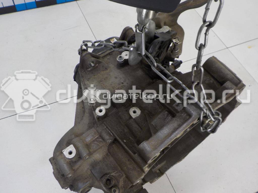 Фото Контрактная (б/у) МКПП для Volkswagen Scirocco / Golf 71-78 л.с 8V 1.6 л FN бензин 02T300049M {forloop.counter}}