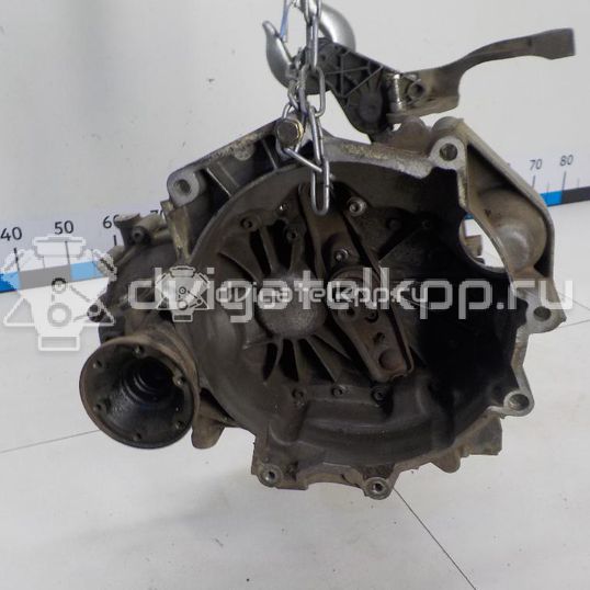 Фото Контрактная (б/у) МКПП для Volkswagen Vento 105 л.с 16V 1.6 л CFNA бензин 02T300049M