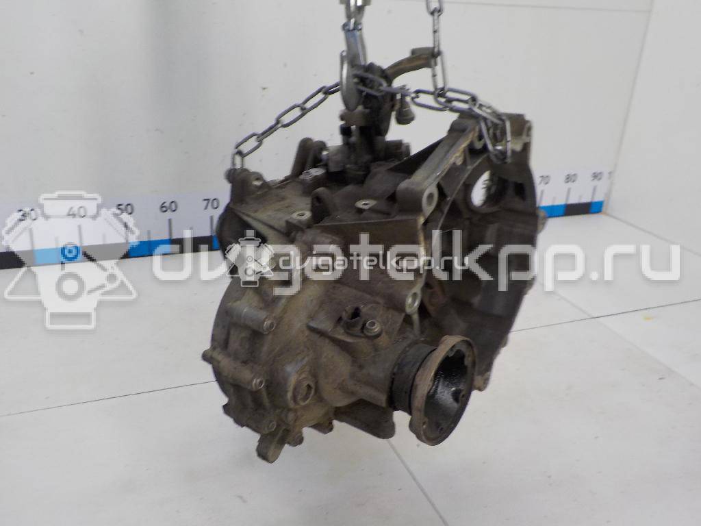 Фото Контрактная (б/у) МКПП для Volkswagen Vento 105 л.с 16V 1.6 л CFNA бензин 02T300049M {forloop.counter}}