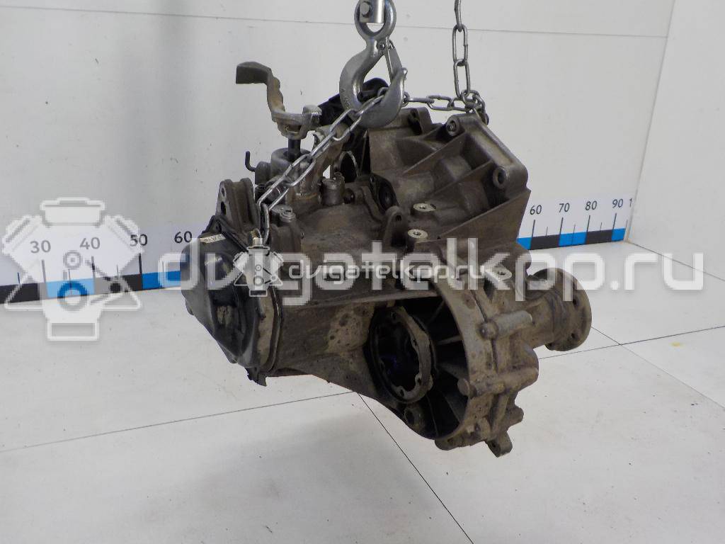 Фото Контрактная (б/у) МКПП для Volkswagen / Seat 105 л.с 16V 1.6 л CFNA бензин 02T300049M {forloop.counter}}