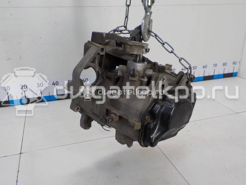 Фото Контрактная (б/у) МКПП для Volkswagen / Seat 105 л.с 16V 1.6 л CFNA бензин 02T300049M {forloop.counter}}
