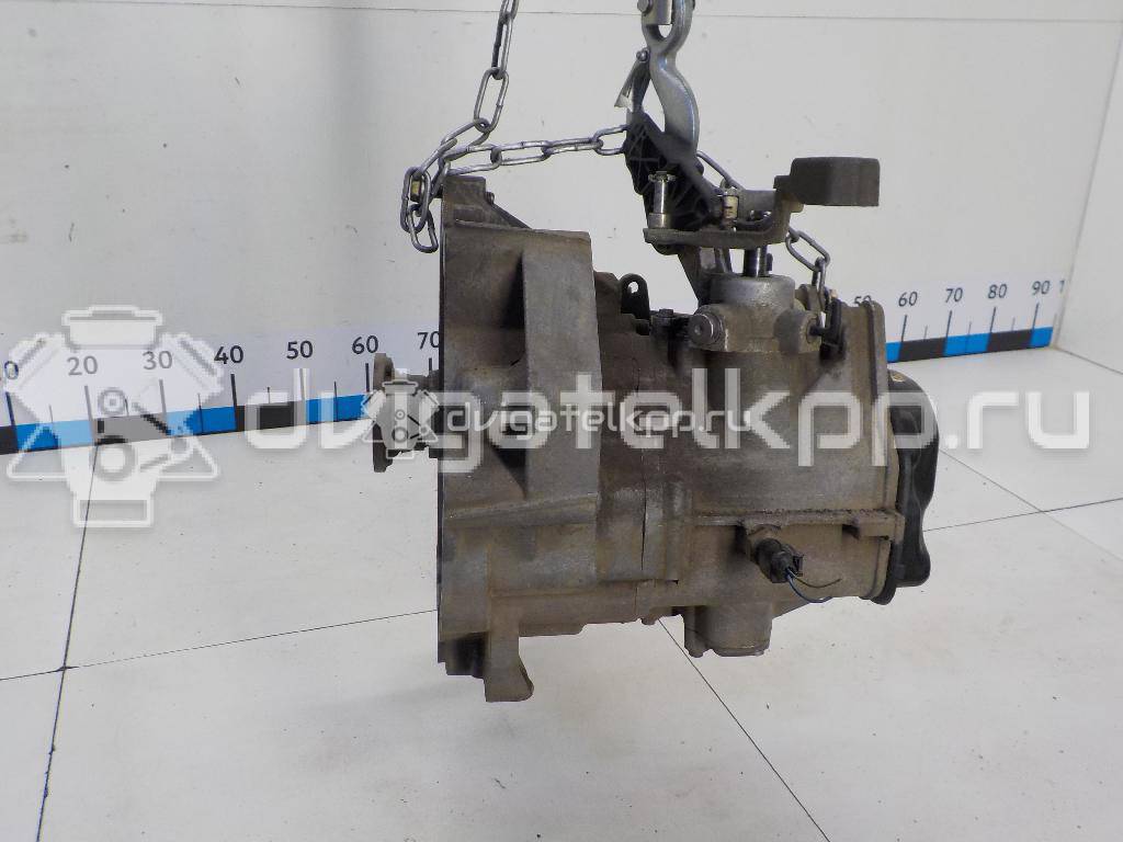 Фото Контрактная (б/у) МКПП для Volkswagen / Seat 105 л.с 16V 1.6 л CFNA бензин 02T300049M {forloop.counter}}