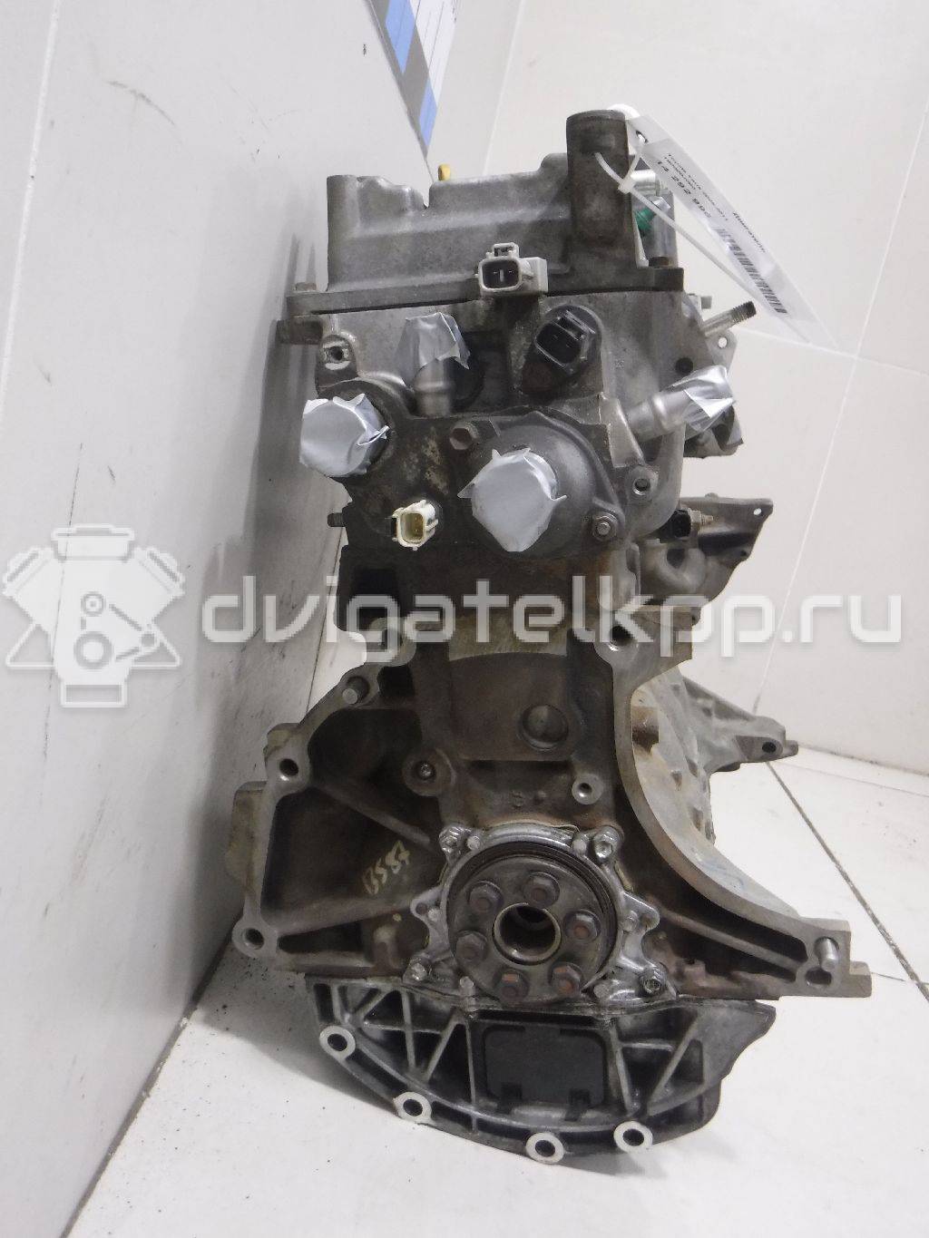 Фото Контрактный (б/у) двигатель 2SZ-FE для Toyota / Toyota (Faw) 76-87 л.с 16V 1.3 л бензин 190000J060 {forloop.counter}}