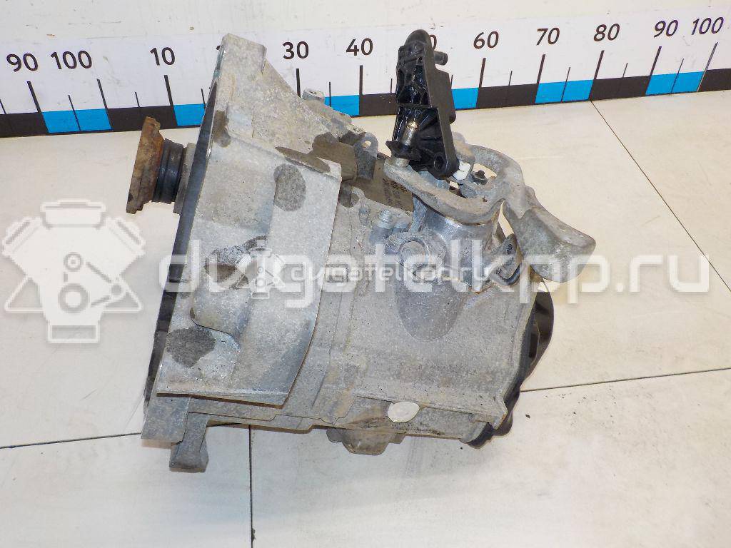 Фото Контрактная (б/у) МКПП для Volkswagen Vento 105 л.с 16V 1.6 л CFNA бензин 02T300049M {forloop.counter}}