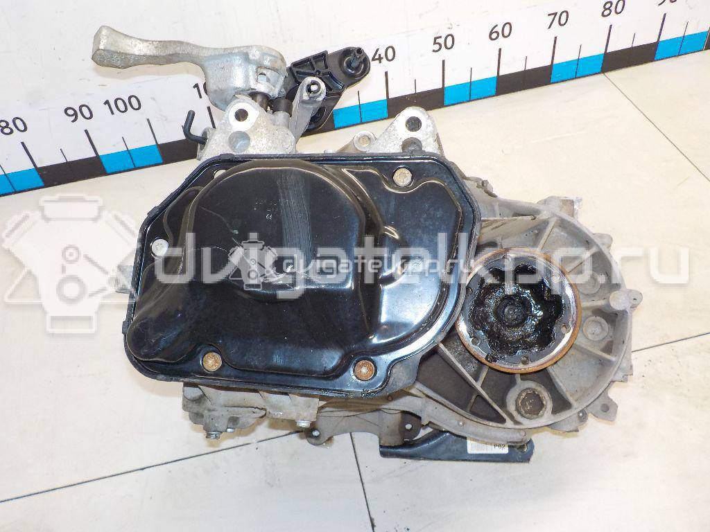 Фото Контрактная (б/у) МКПП для Volkswagen Vento 105 л.с 16V 1.6 л CFNA бензин 02T300049M {forloop.counter}}