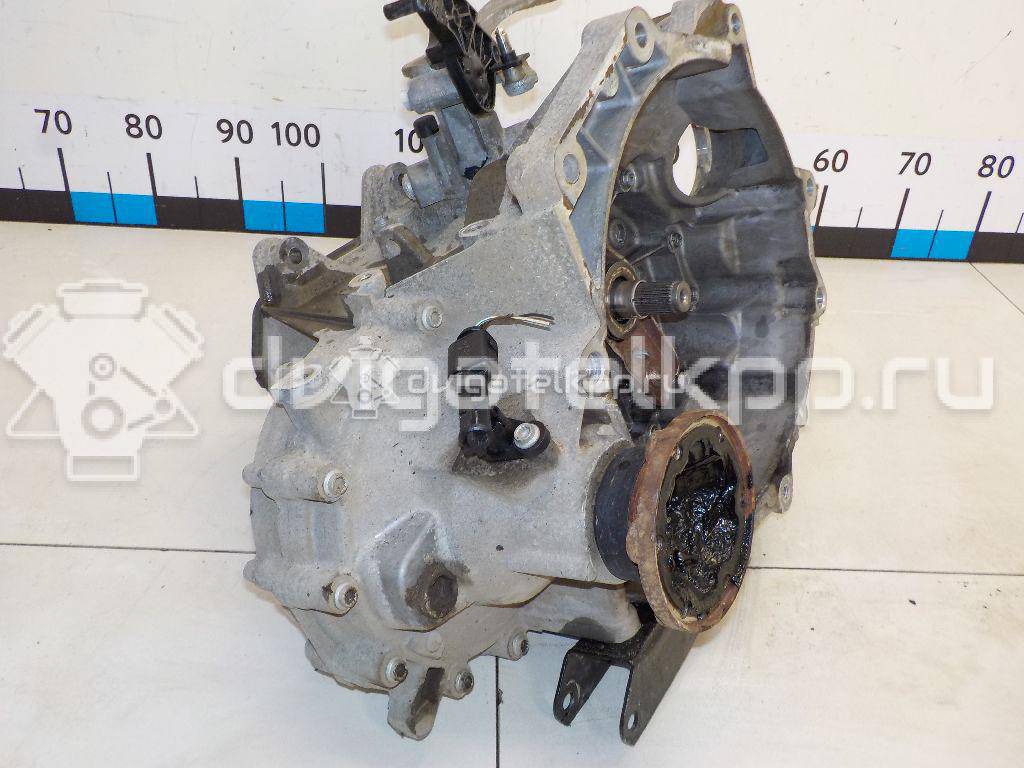 Фото Контрактная (б/у) МКПП для Volkswagen / Seat 105 л.с 16V 1.6 л CFNA бензин 02T300049M {forloop.counter}}