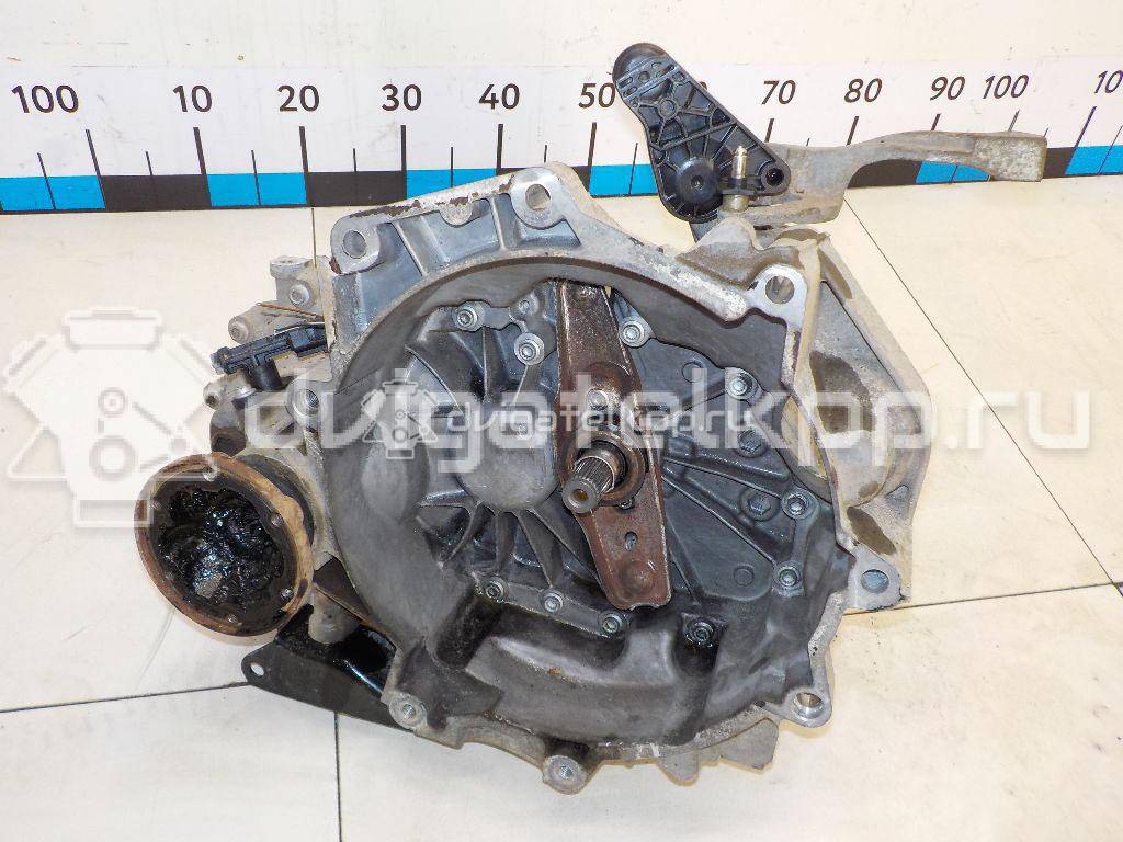 Фото Контрактная (б/у) МКПП для Volkswagen Scirocco / Golf 71-78 л.с 8V 1.6 л FN бензин 02T300049M {forloop.counter}}